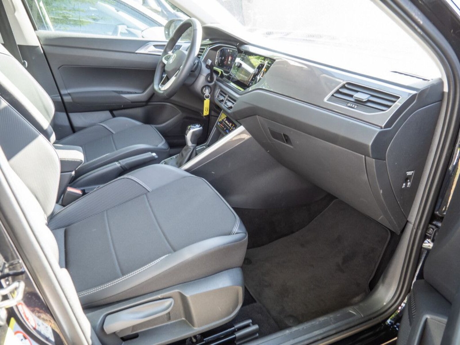 Volkswagen Taigo – Bild 3