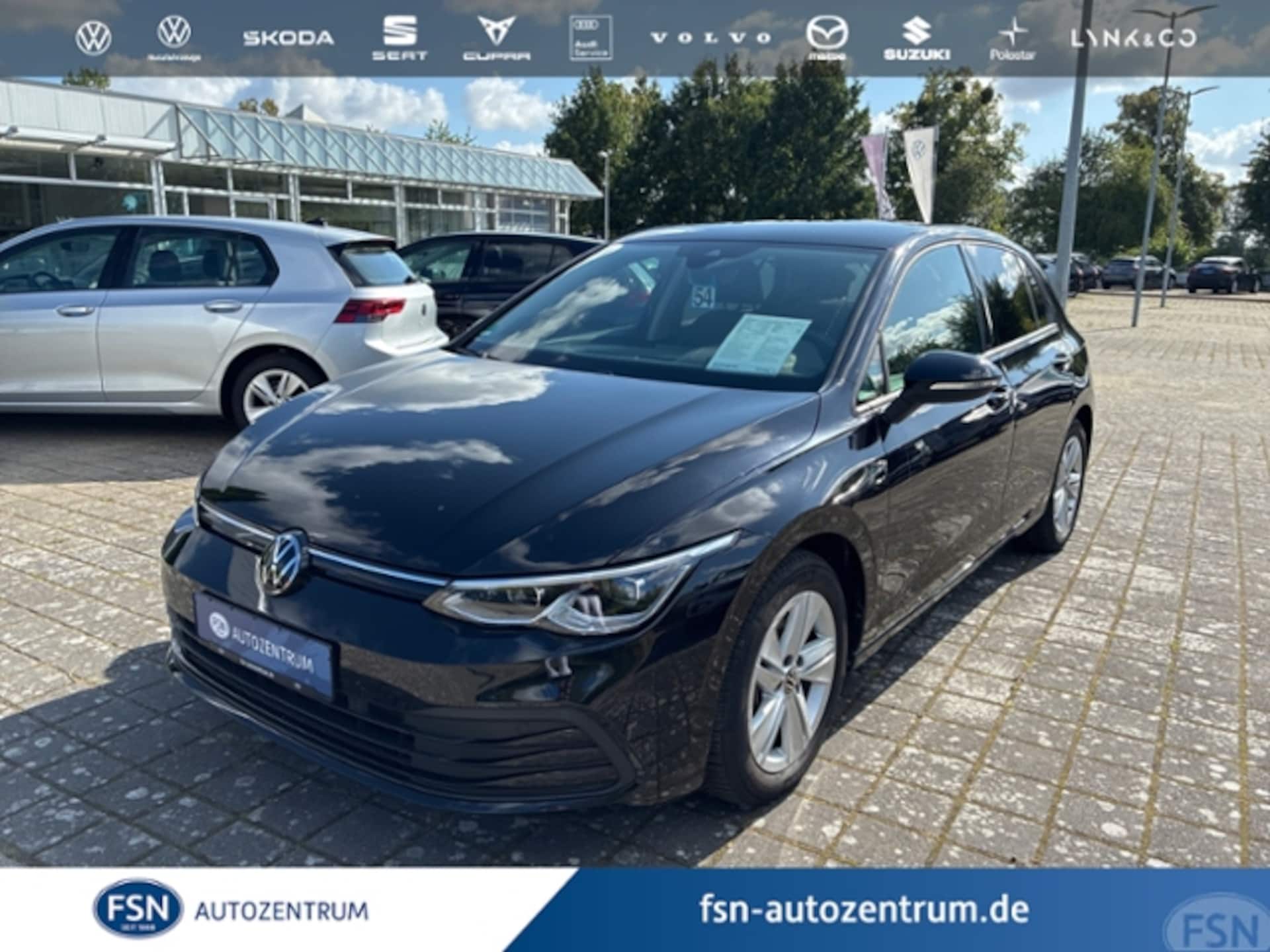 Volkswagen Golf 2023