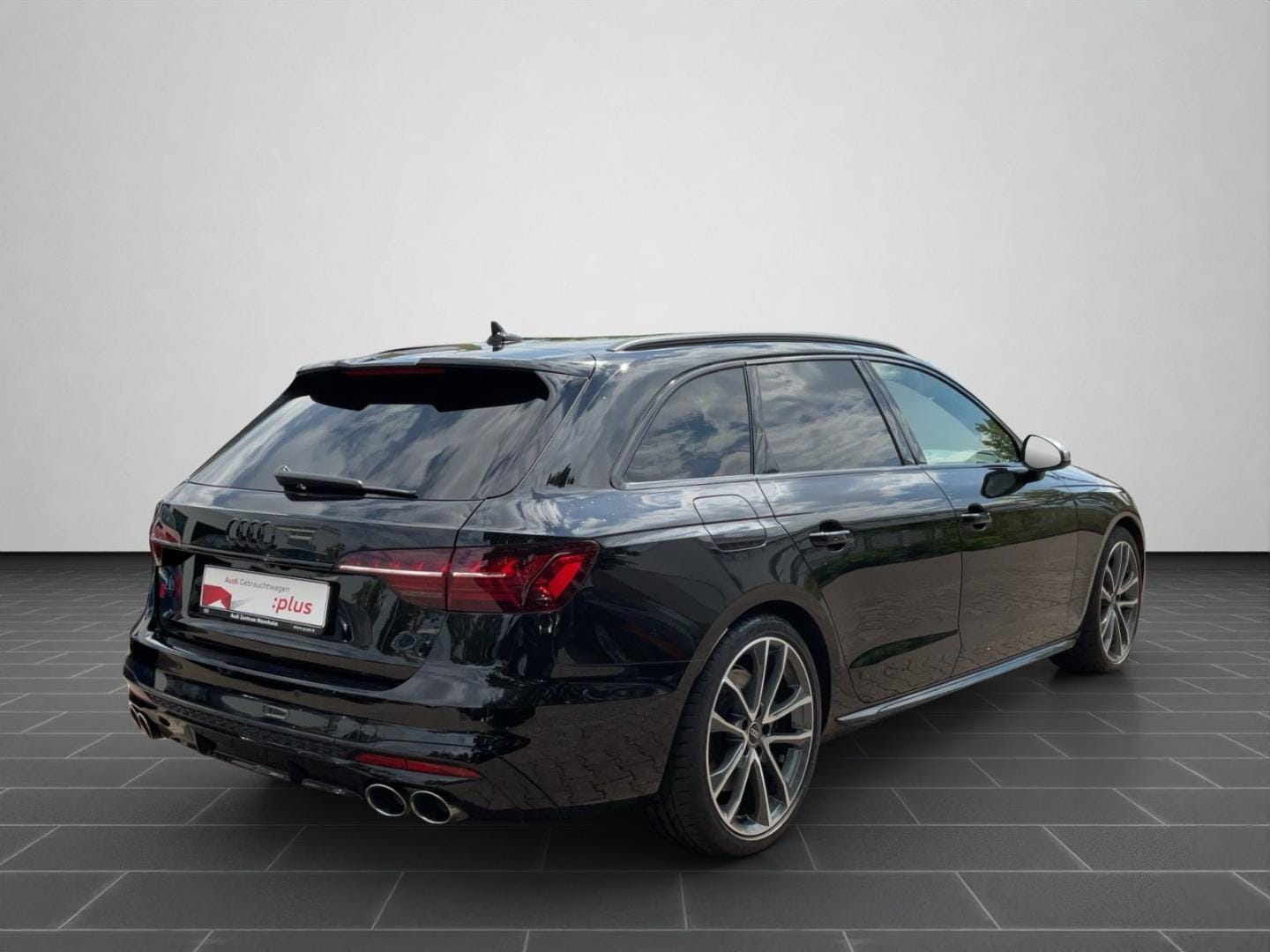 Bild über - für weitere Informationen kontaktieren Sie den Audi Partner