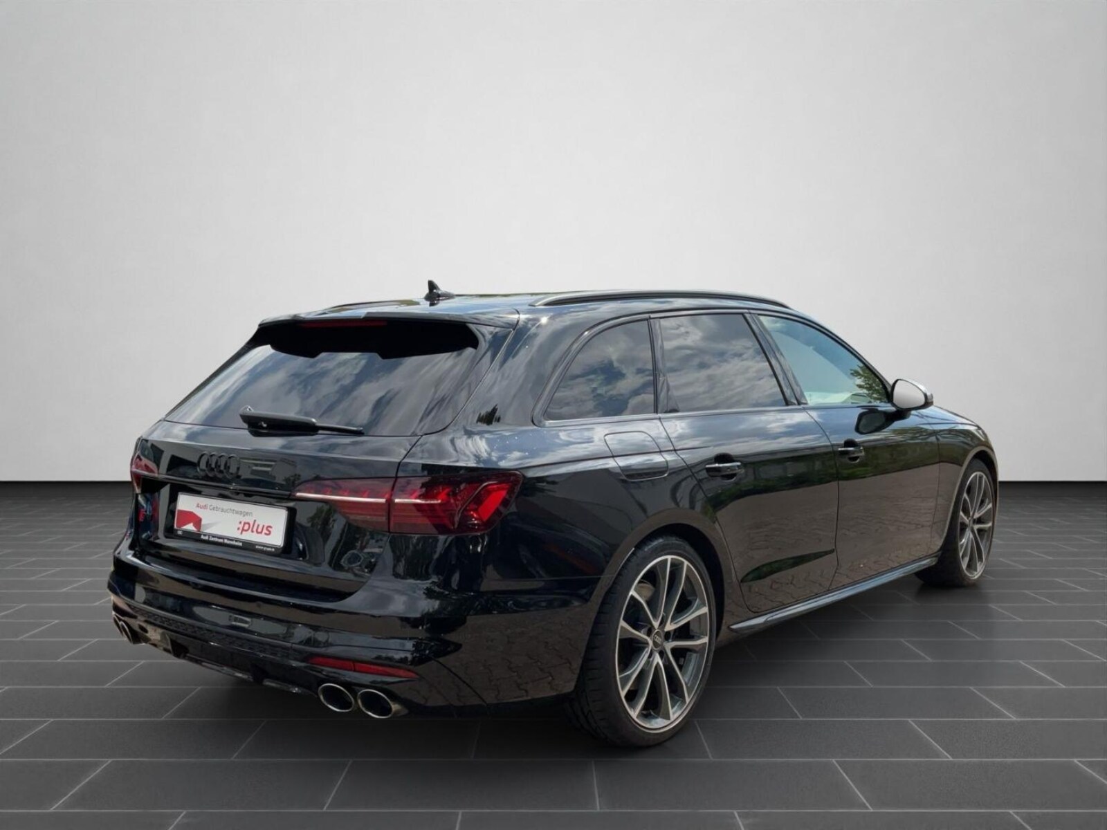 Audi S4 Avant – Bild 2