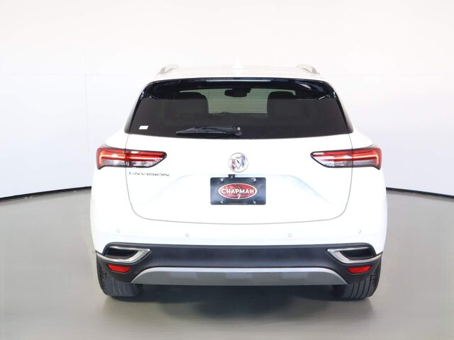 2021 Buick Envision