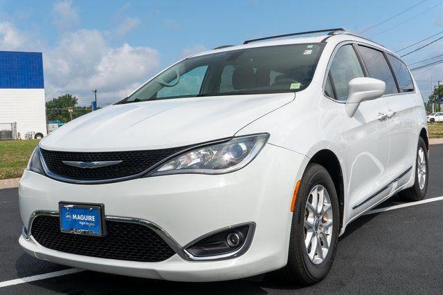 2020 Chrysler Pacifica