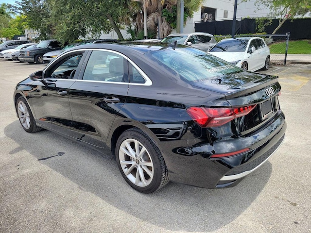2026 Audi A3 Sedan