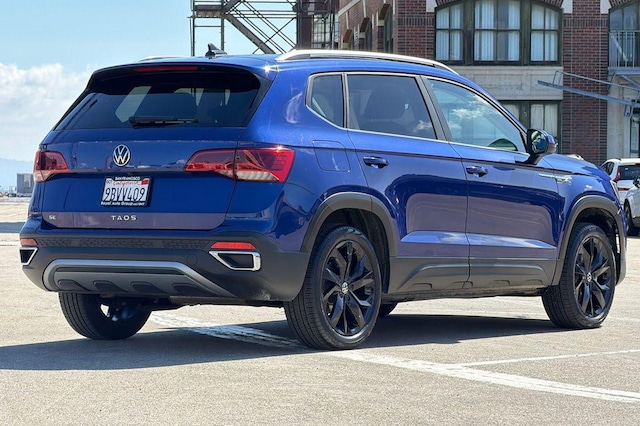 2023 Volkswagen Taos