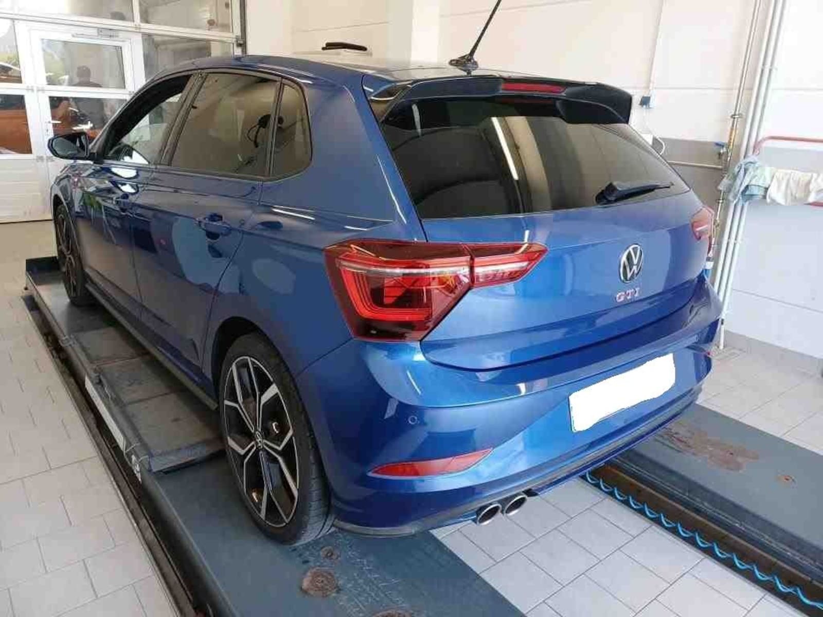Volkswagen Polo – Bild 5