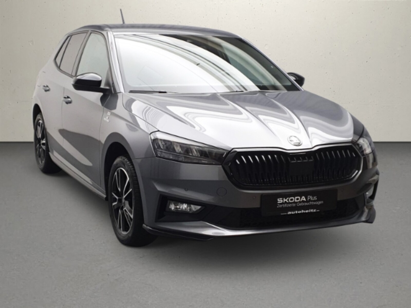 Škoda Fabia – Bild 3
