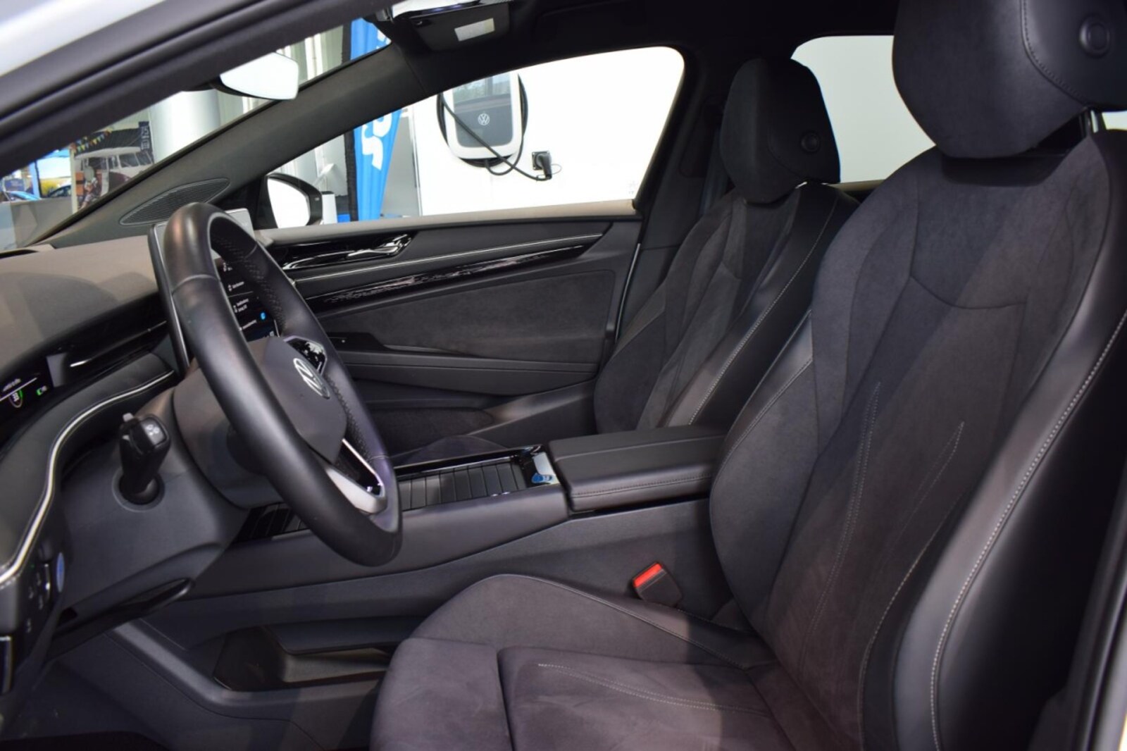 Volkswagen ID.7 Tourer – Bild 7