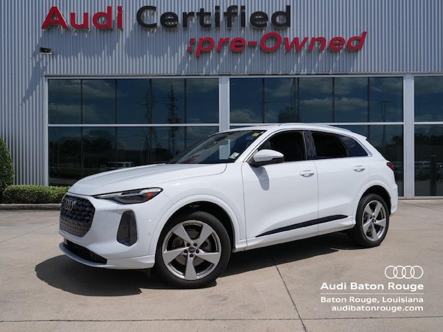 2025 Audi Q5