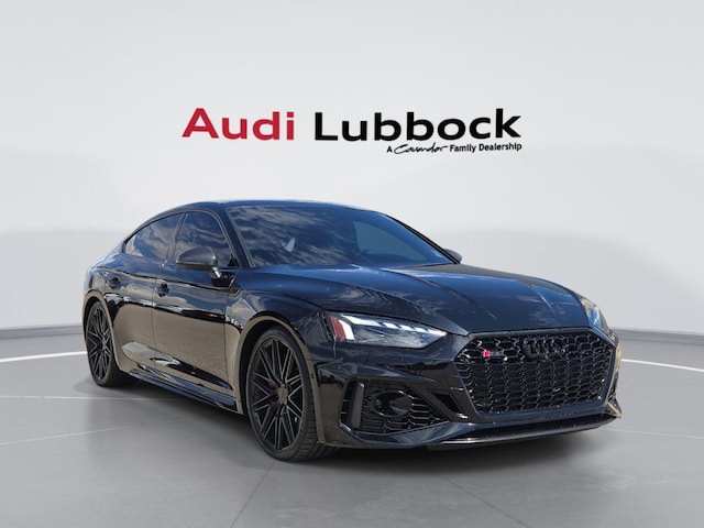 2022 Audi RS 5 Sportback