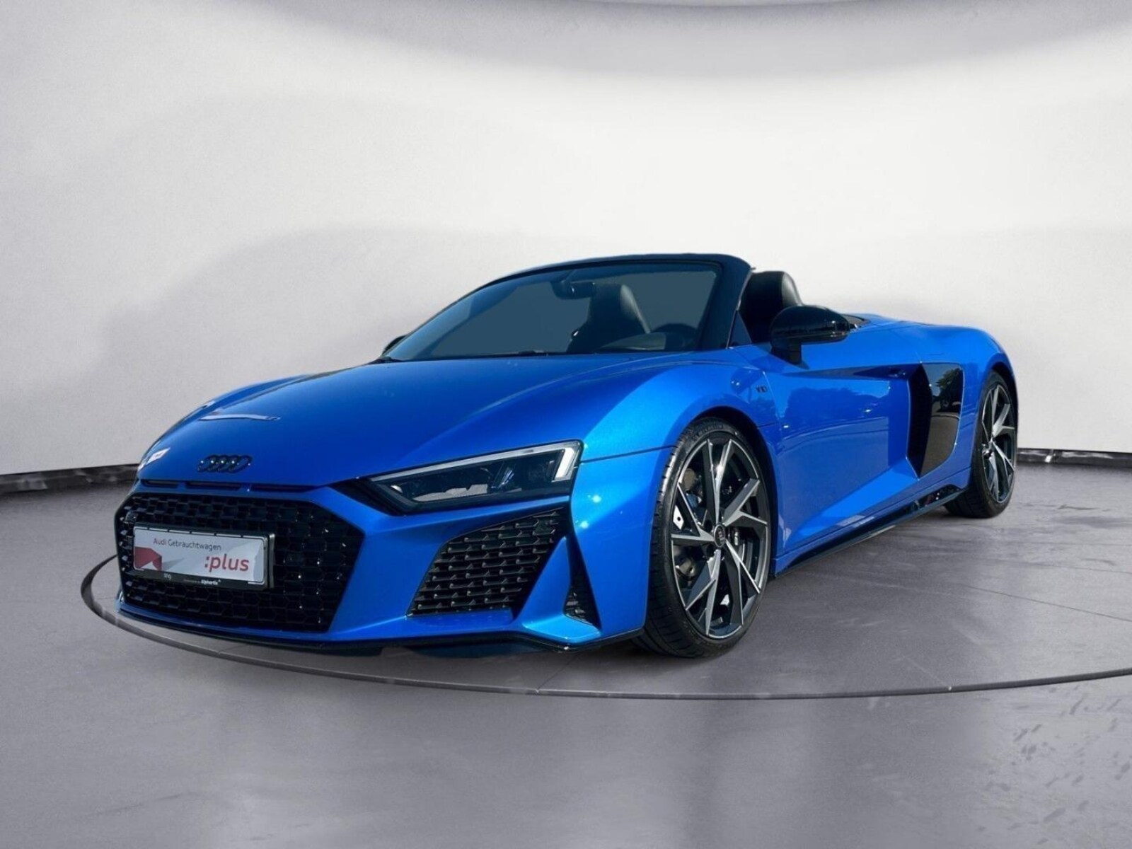 Audi R8 Spyder V10 performance RWD – Bild 2