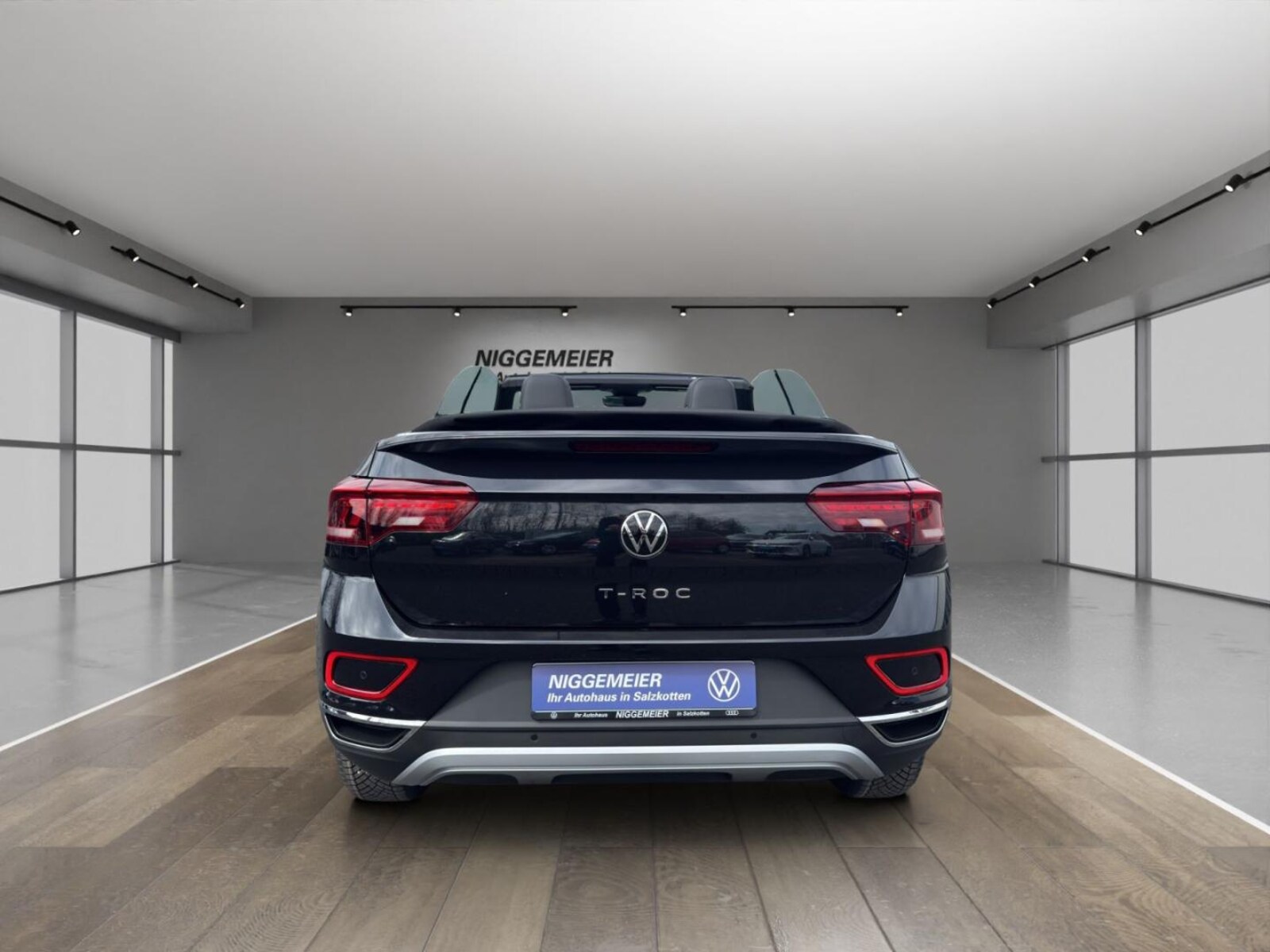 Volkswagen T-Roc Cabriolet – Bild 5