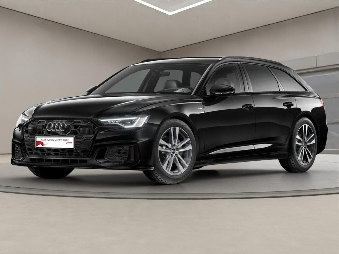 Bild über Audi A6 Avant S line 40 TDI S tronic - für weitere Informationen kontaktieren Sie den Audi Partner