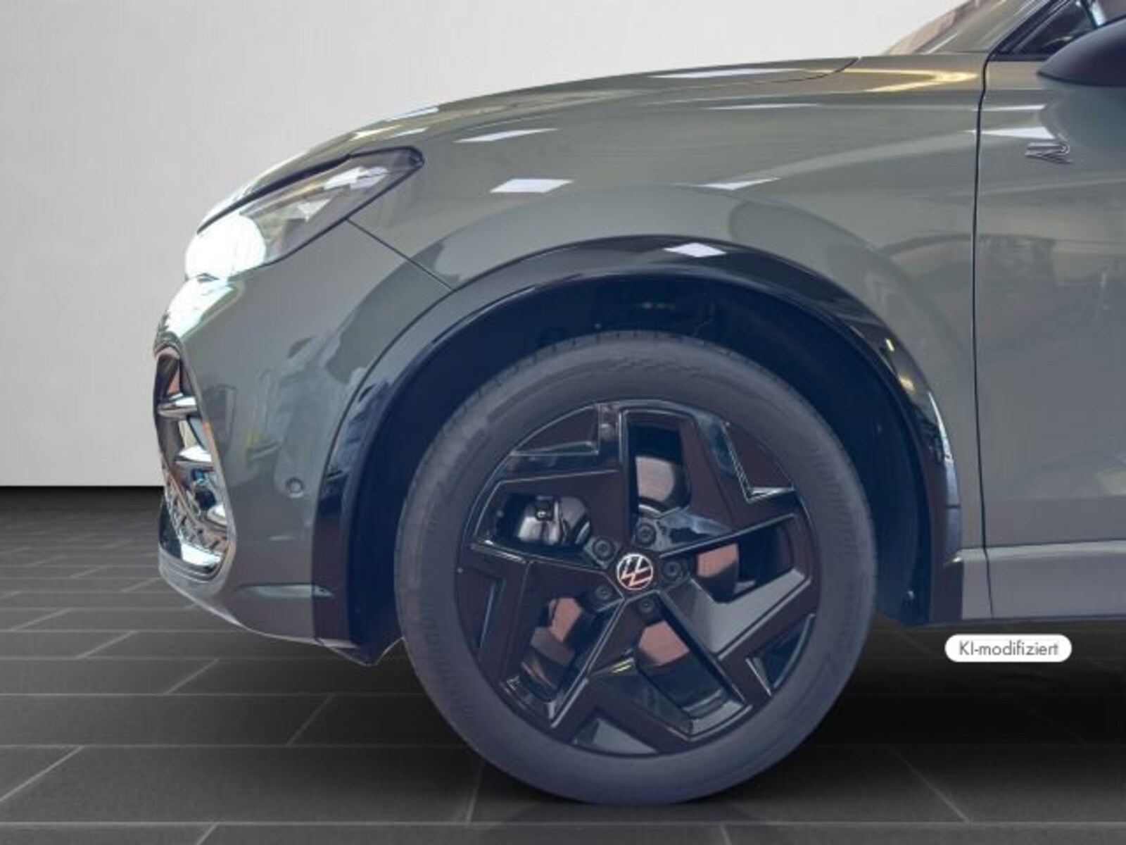Volkswagen Tiguan – Bild 8
