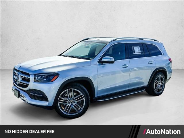2020 Mercedes-Benz GLS