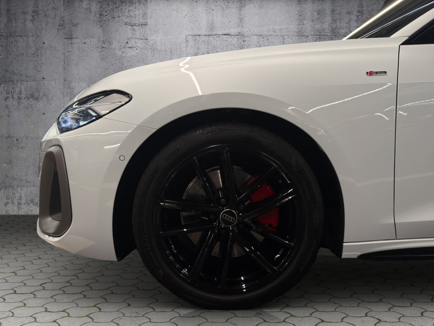 Bild über Audi A5 Limousine edition one TFSI 150 kW S tronic - für weitere Informationen kontaktieren Sie den Audi Partner