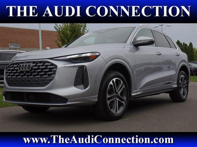 Photo of 2025 Audi Q5