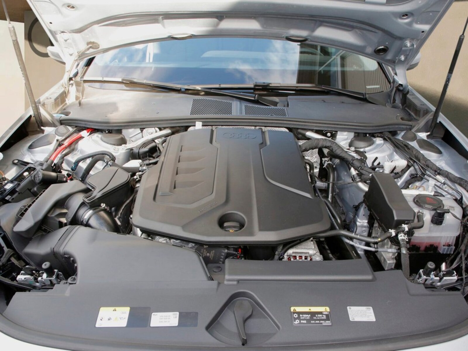 Audi A5 Avant – Bild 8