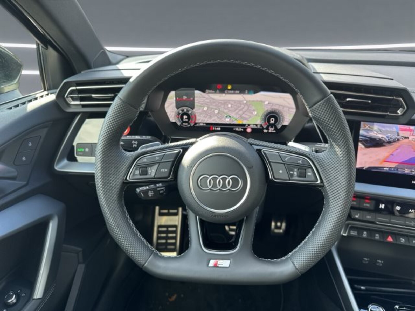 Audi A3 allstreet – Bild 9