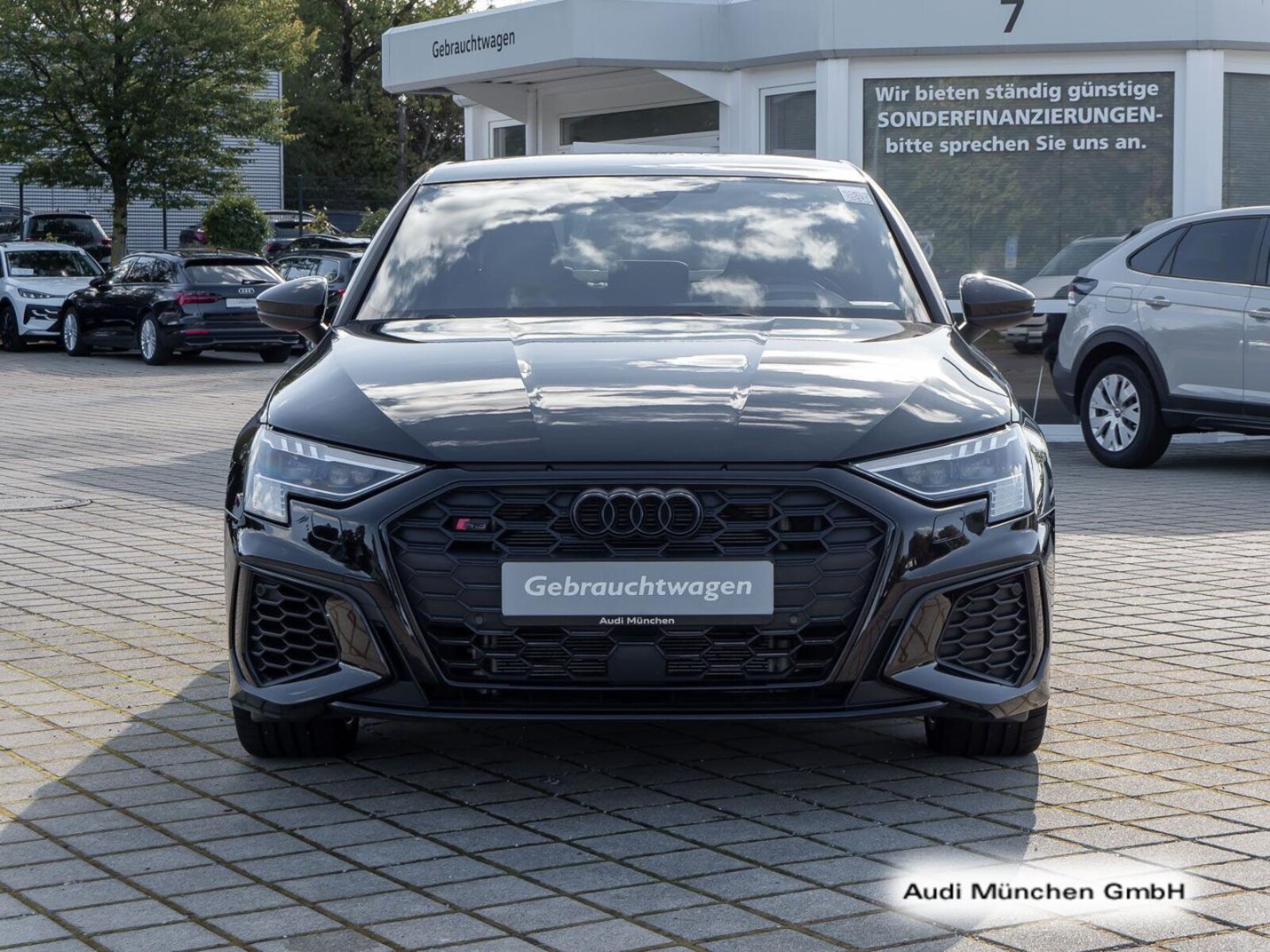 Audi S3 Limousine – Bild 2