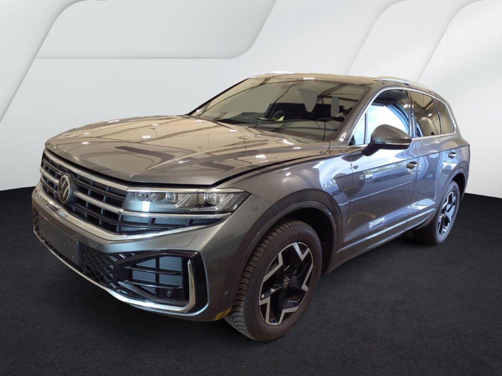 Volkswagen Touareg – Bild 2