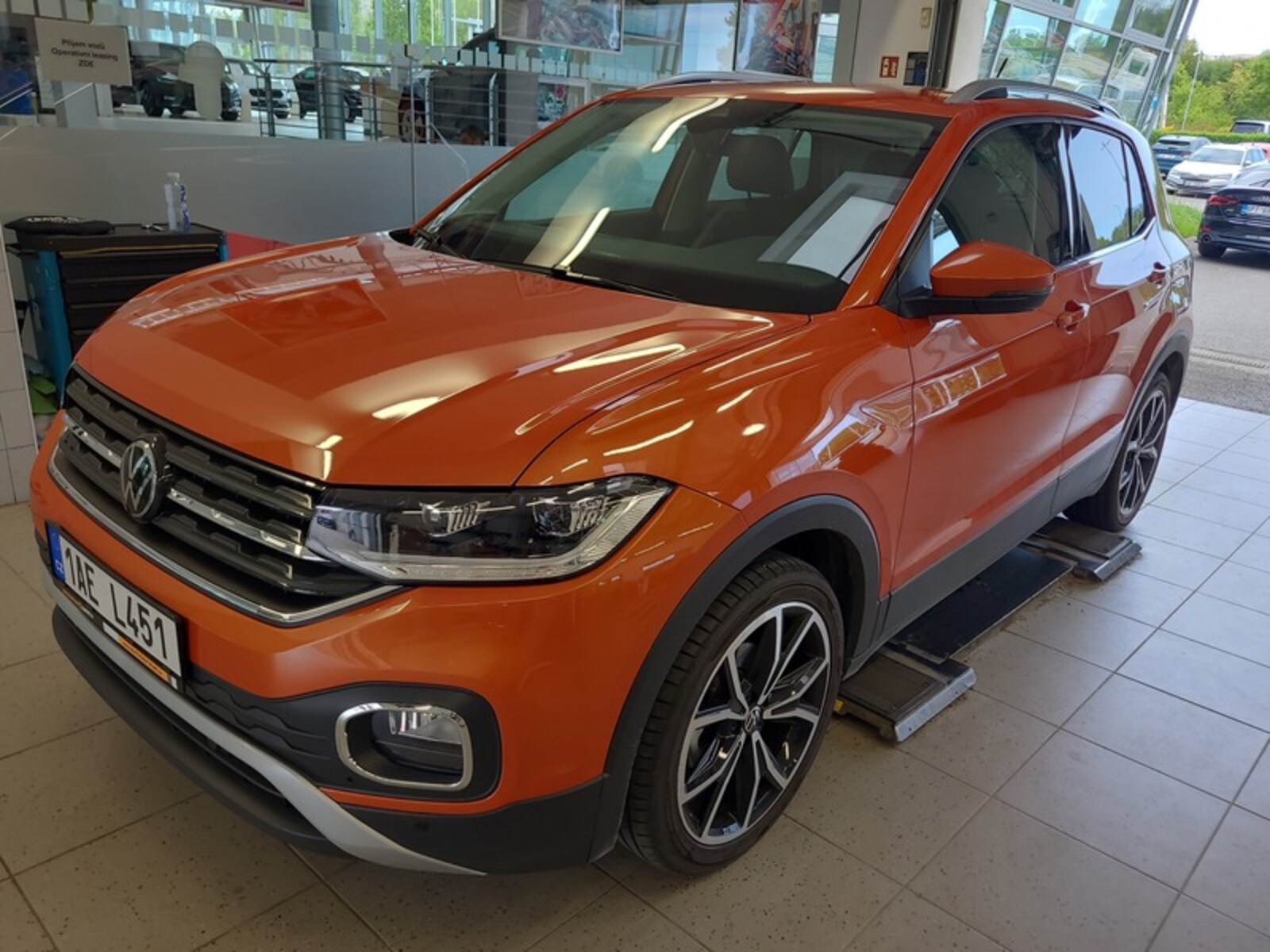 Volkswagen T-Cross