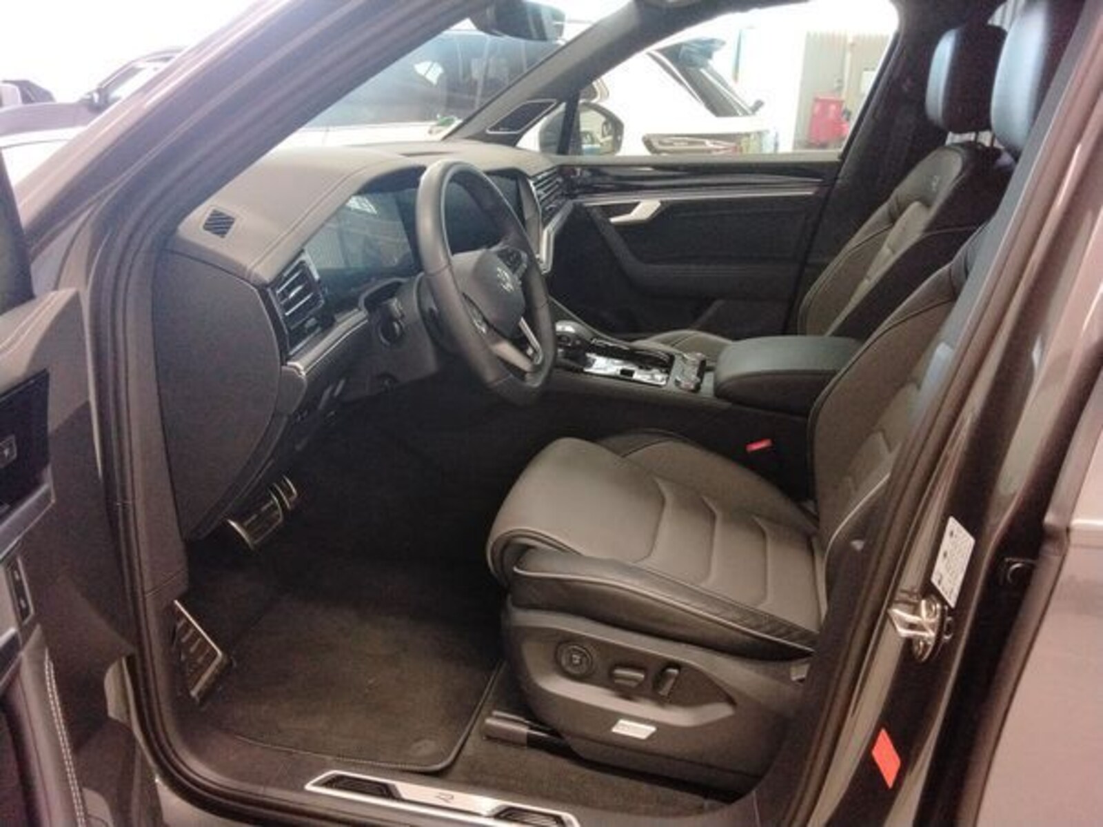 Volkswagen Touareg – Bild 6