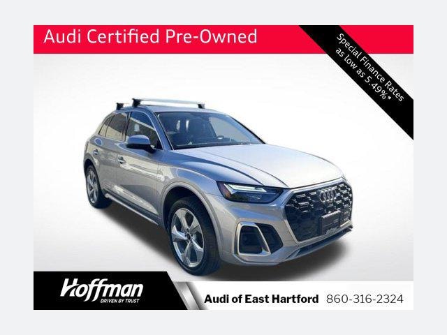 2025 Audi Q5