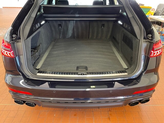 Image about Audi S6 Avant TDI quattro tiptronic