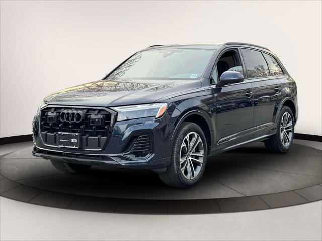 Used 2025 Audi Q7 Premium Plus with VIN WA1LCBF77SD012740 for sale in Bridgewater, NJ