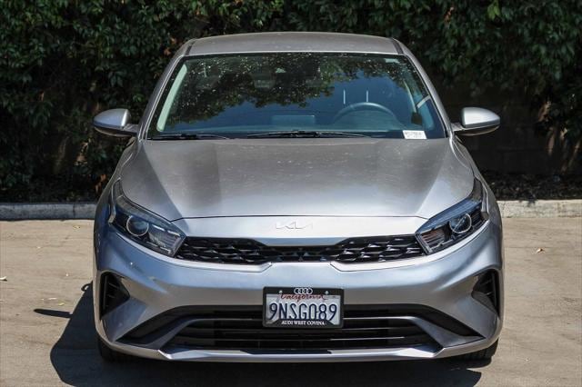 Used 2023 Kia Forte LXS with VIN 3KPF24AD8PE520185 for sale in West Covina, CA