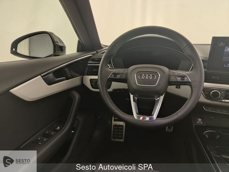 Immagine di Audi A5 Sportback S line edition 40 TDI quattro 150 kW (204 CV) S tronic - Vista: for more details contact your dealer