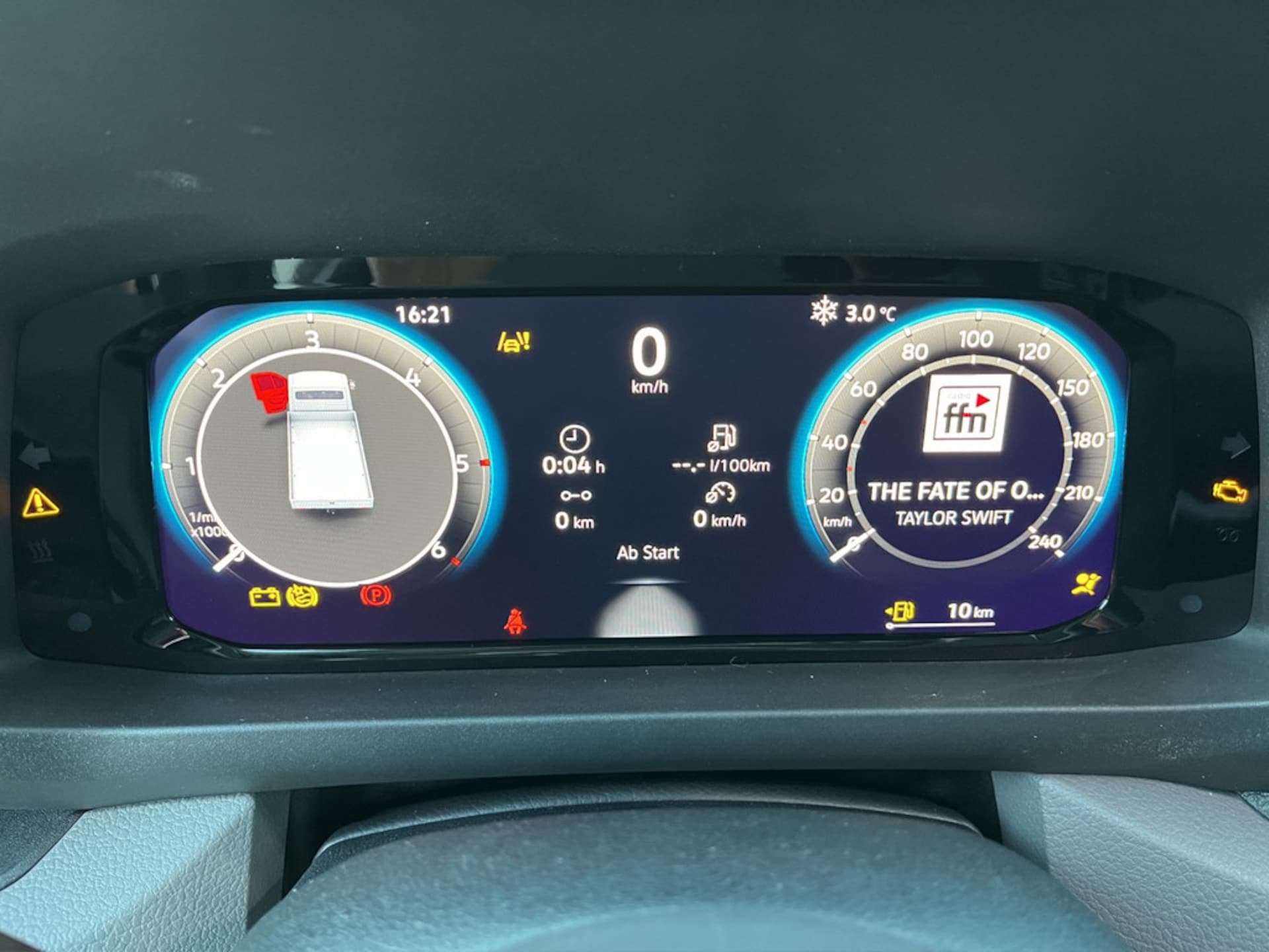 Volkswagen Crafter Einzelkabine langer Radstand
