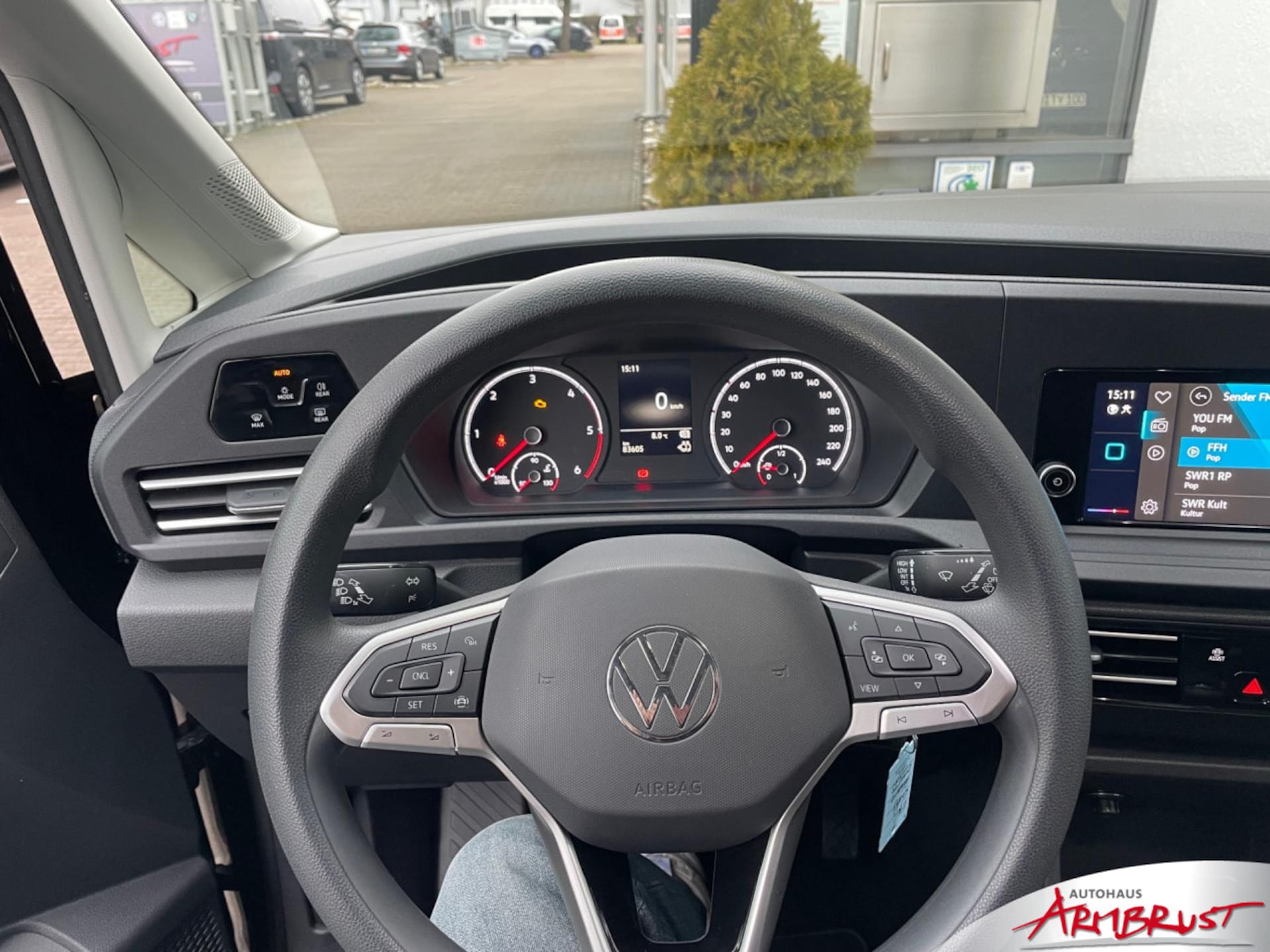 Volkswagen Caddy Life