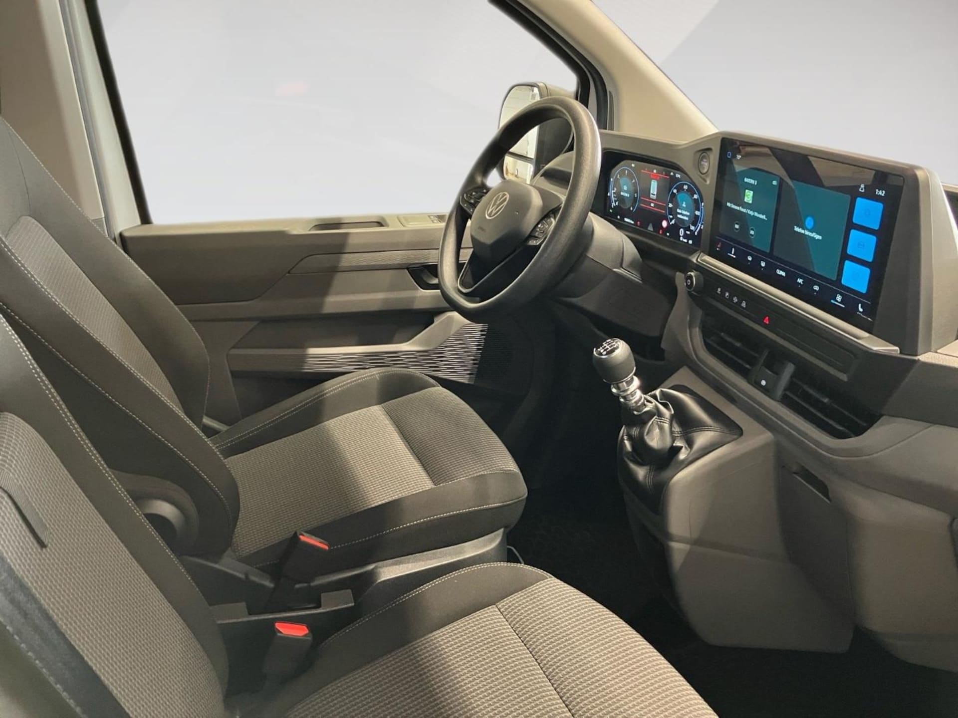 Volkswagen Transporter Kasten kurzer Radstand