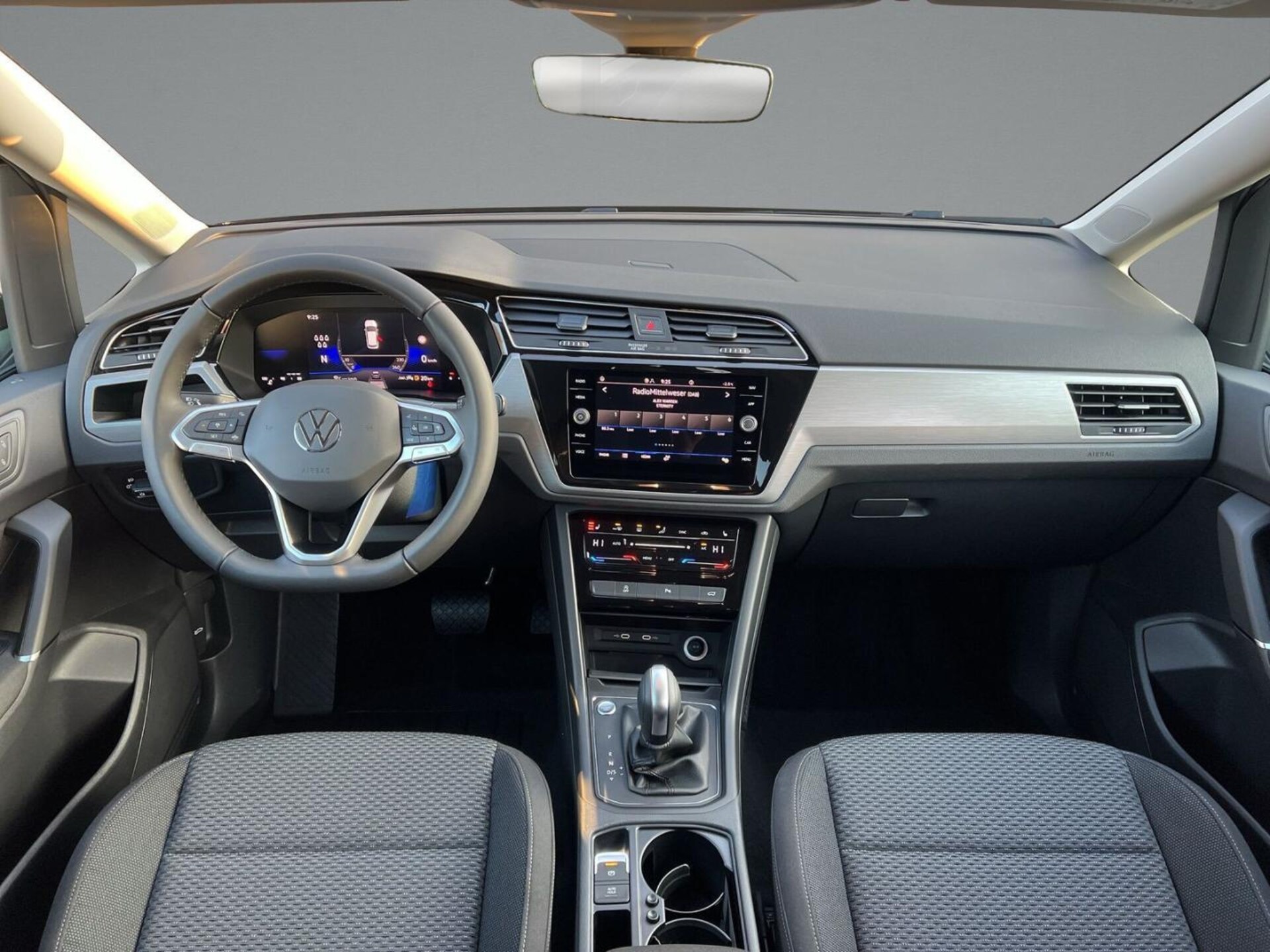 Volkswagen Touran Comfortline