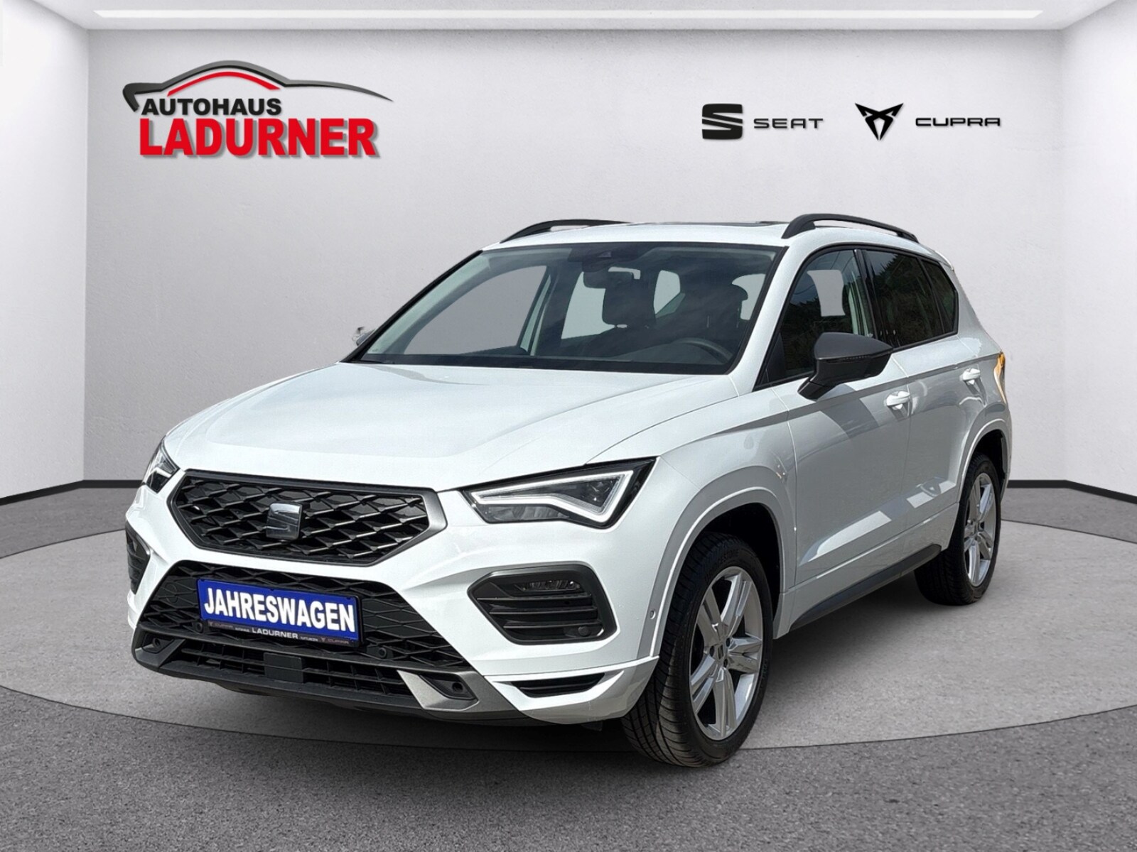 SEAT Ateca – Bild 2
