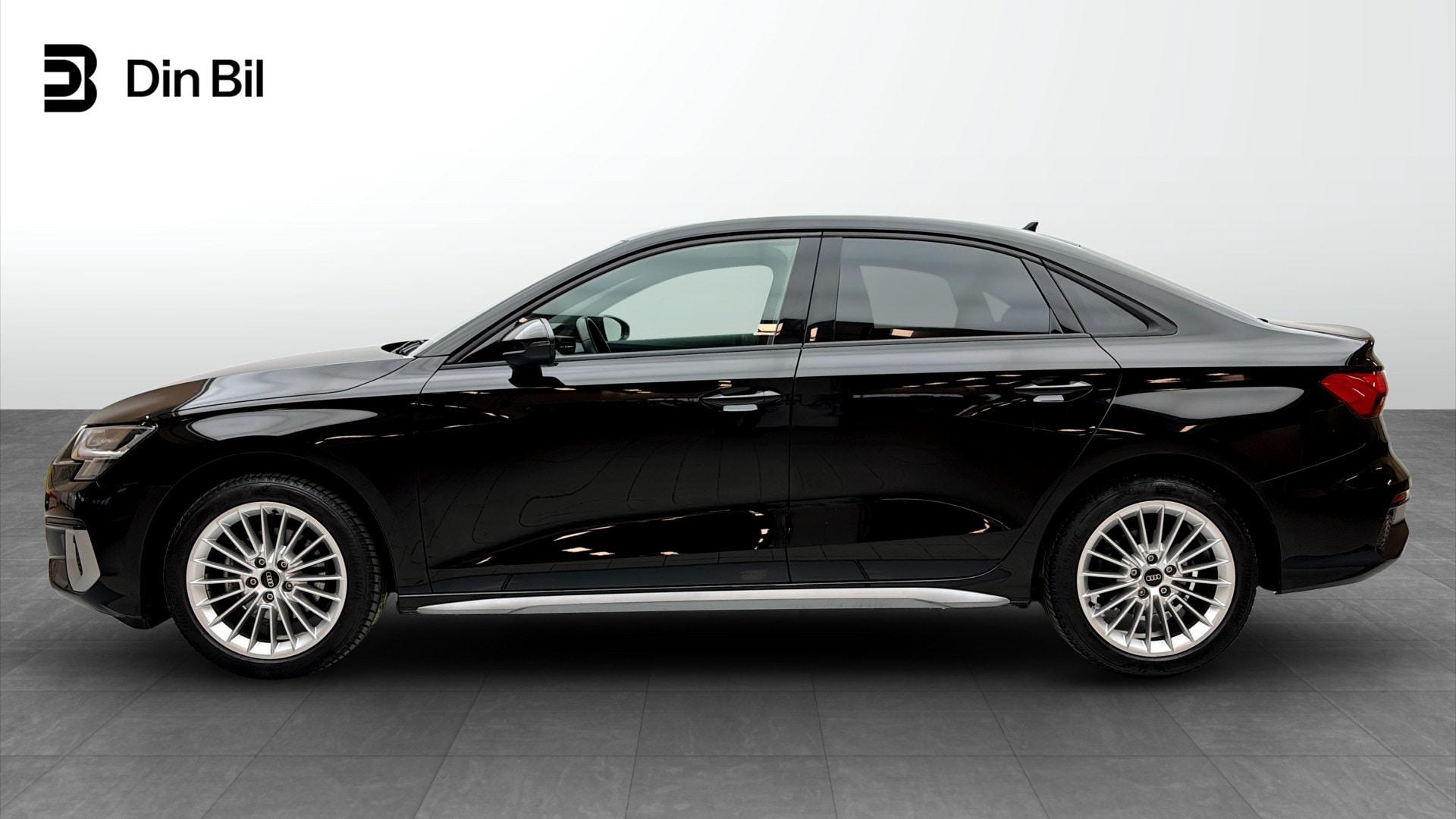 Bild som visar Audi A3 Sedan A3 Sedan 35 TFSI Proline advanced 150 hk S tronic - för mer information kontakta din Audi Partner