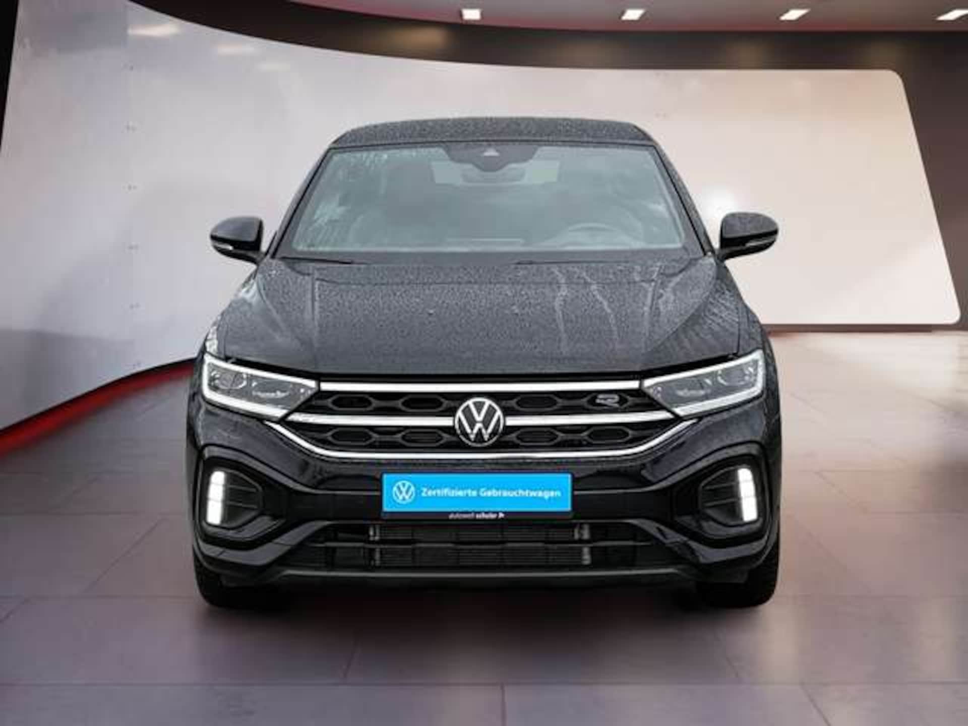 Volkswagen T-Roc Cabriolet R-Line
