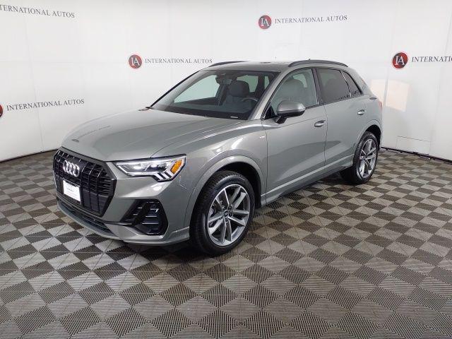 2025 Audi Q3 S Line Premium