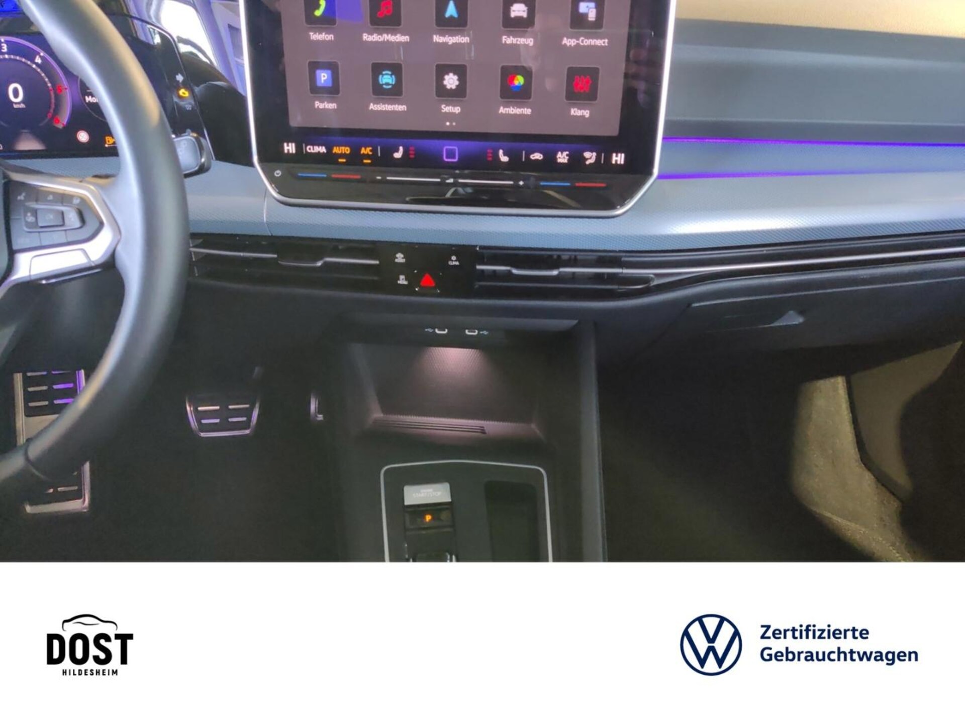Volkswagen Golf Goal