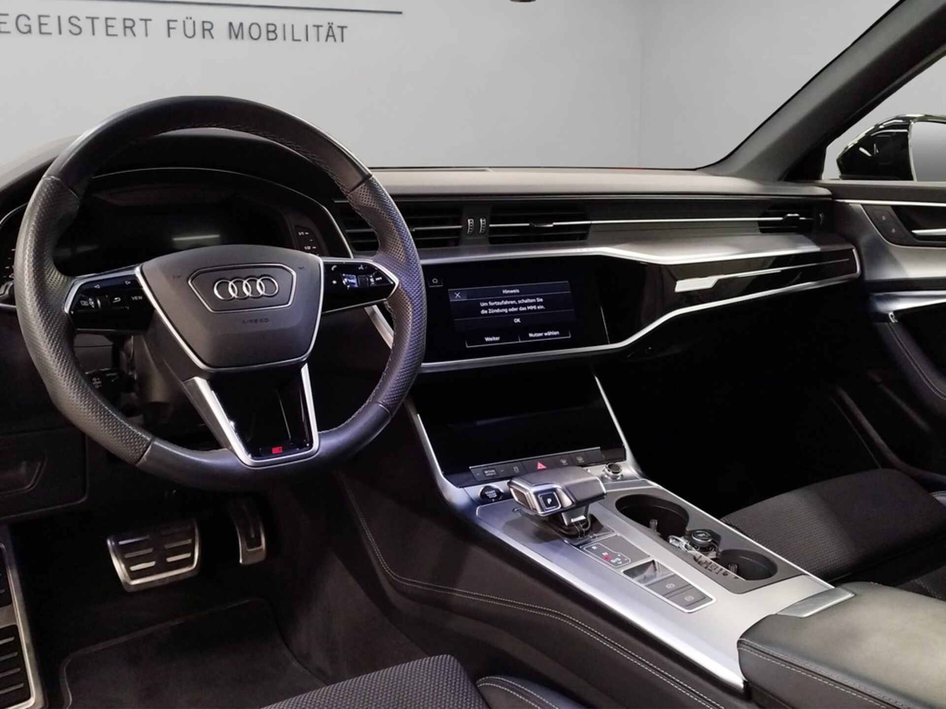 Audi A6 Avant TFSI e Sport