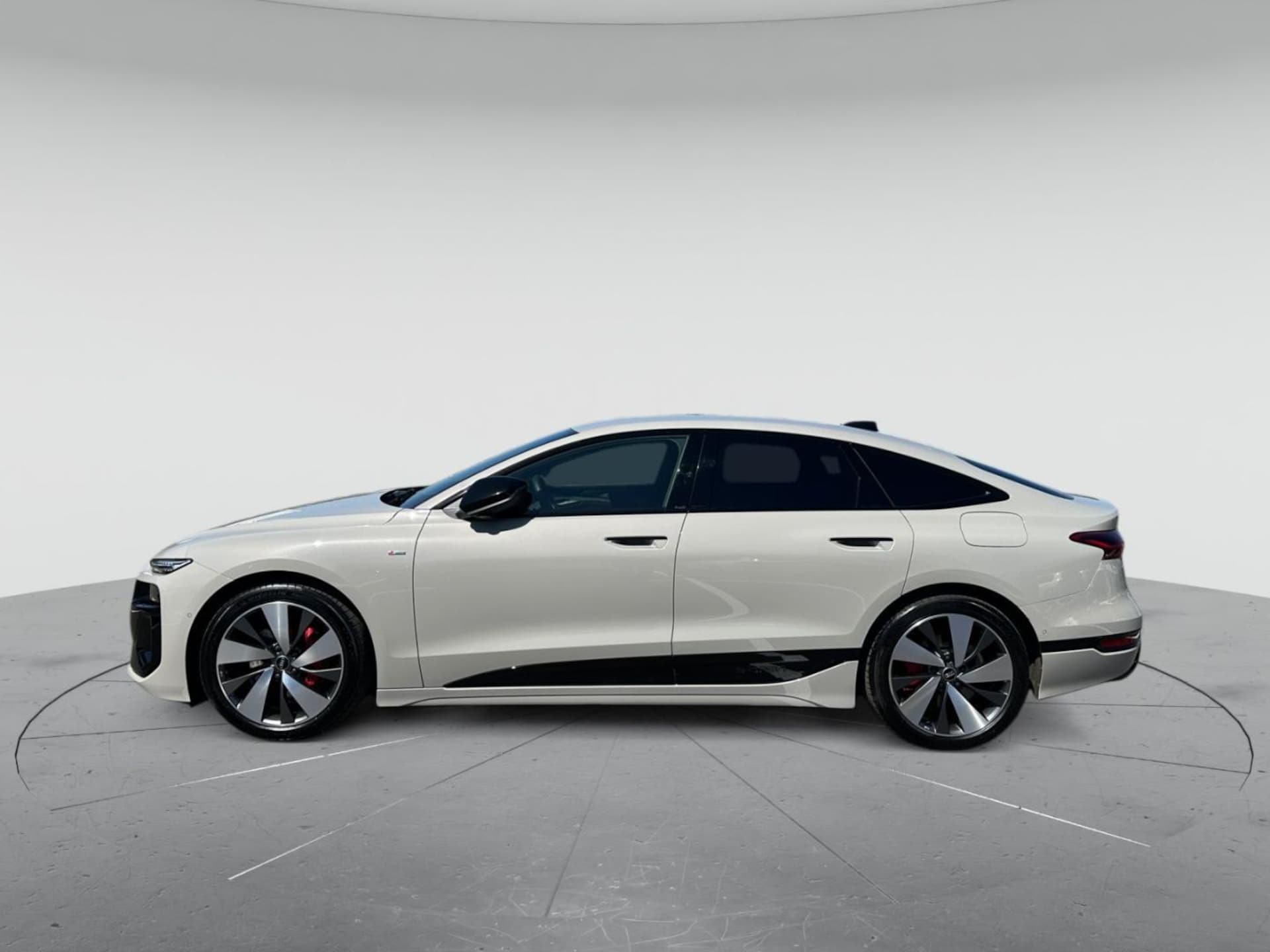 Audi A6 Sportback e-tron