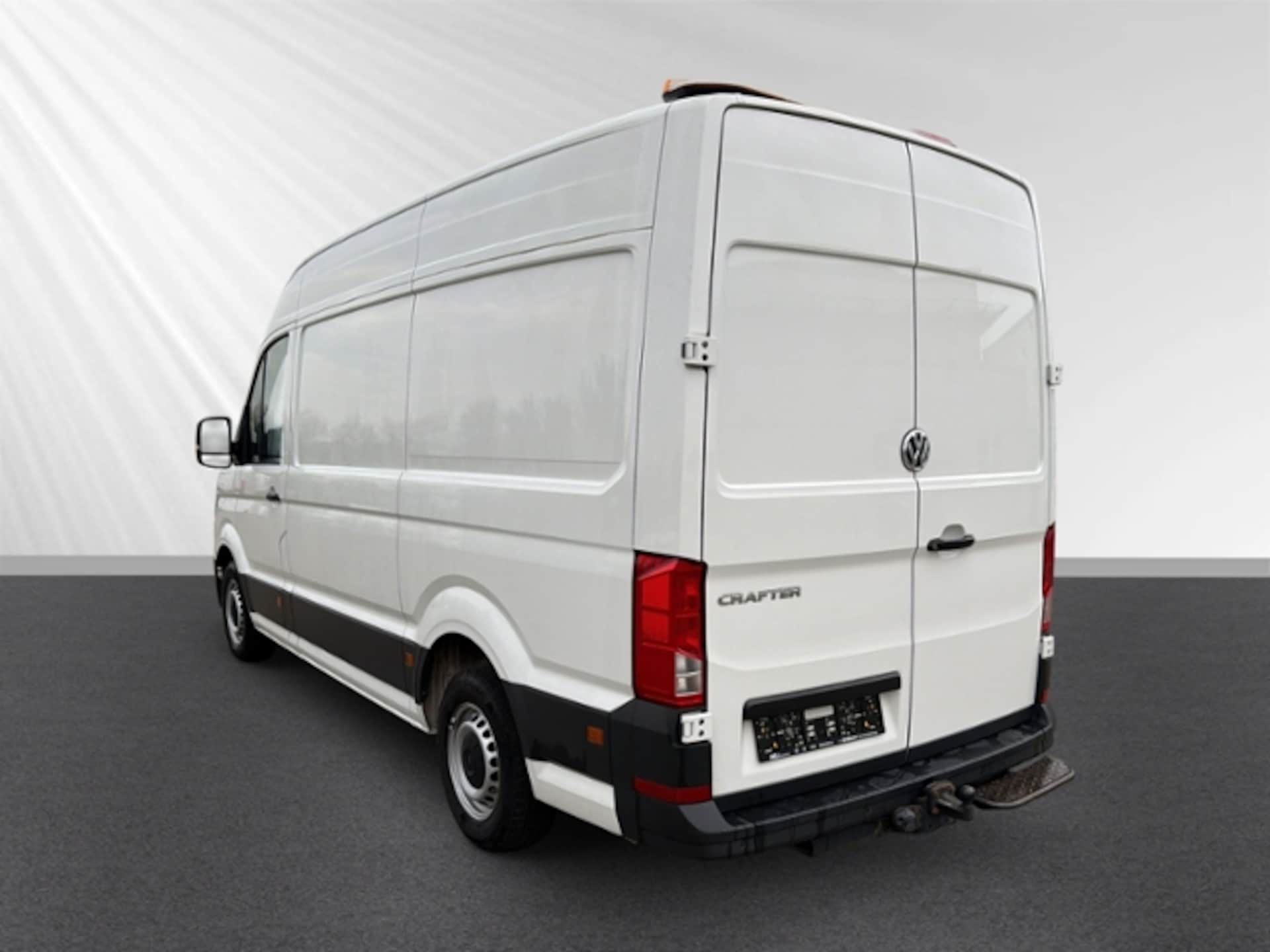 Volkswagen Crafter Kasten mittlerer Radstand