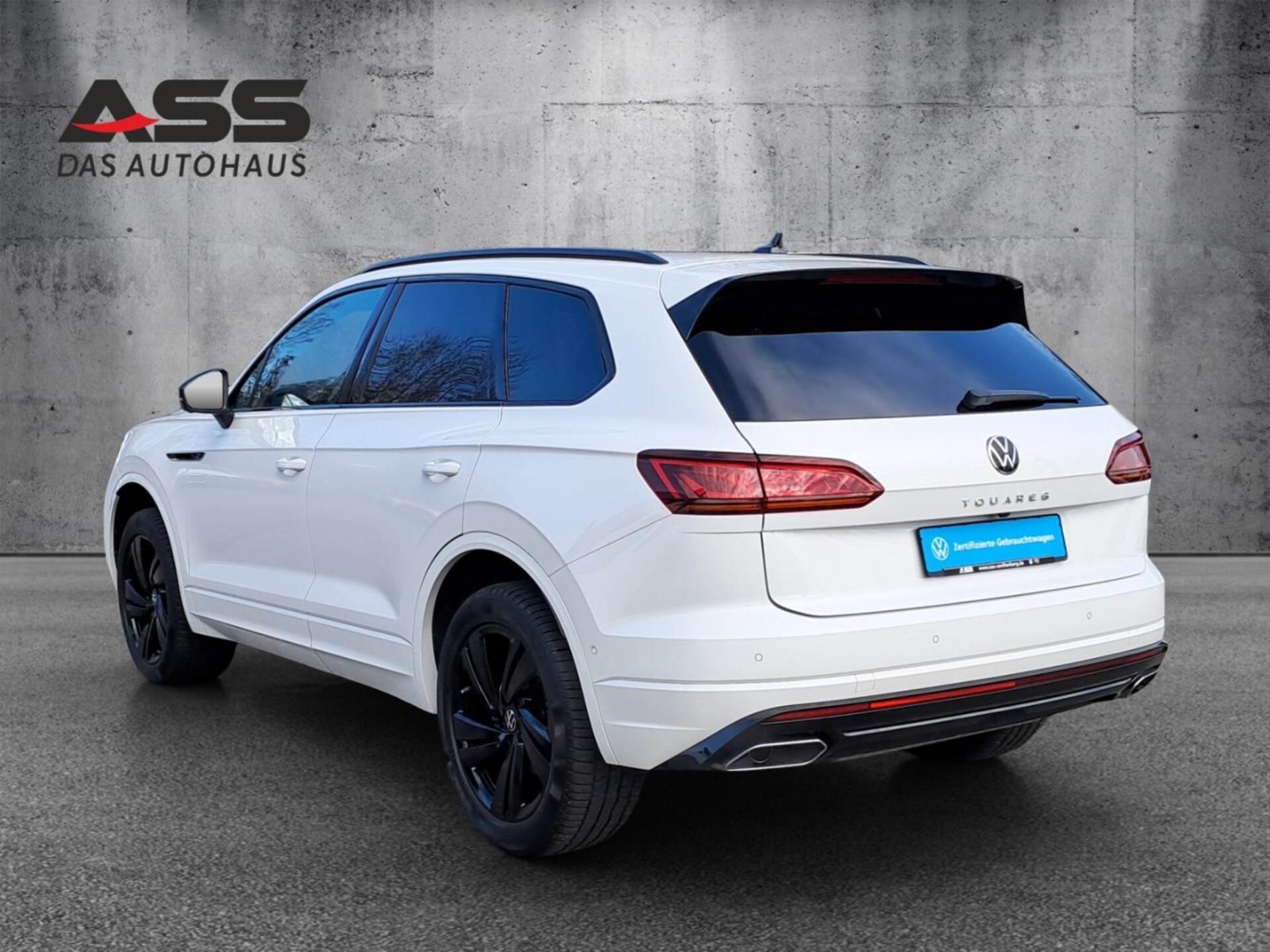 Volkswagen Touareg R-Line