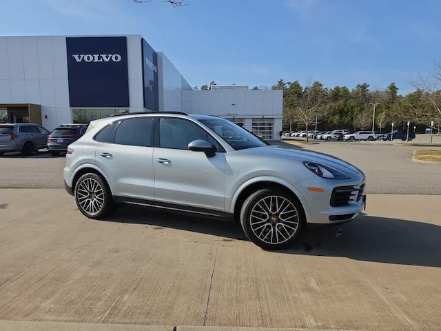 2021 Porsche Cayenne