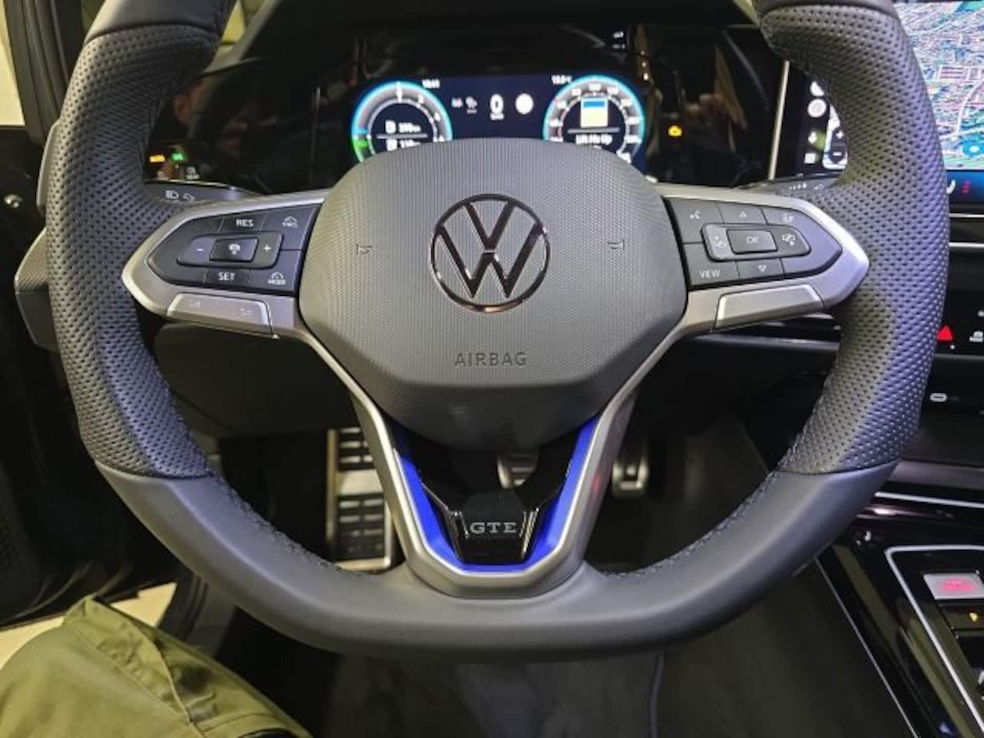 Volkswagen Golf GTE