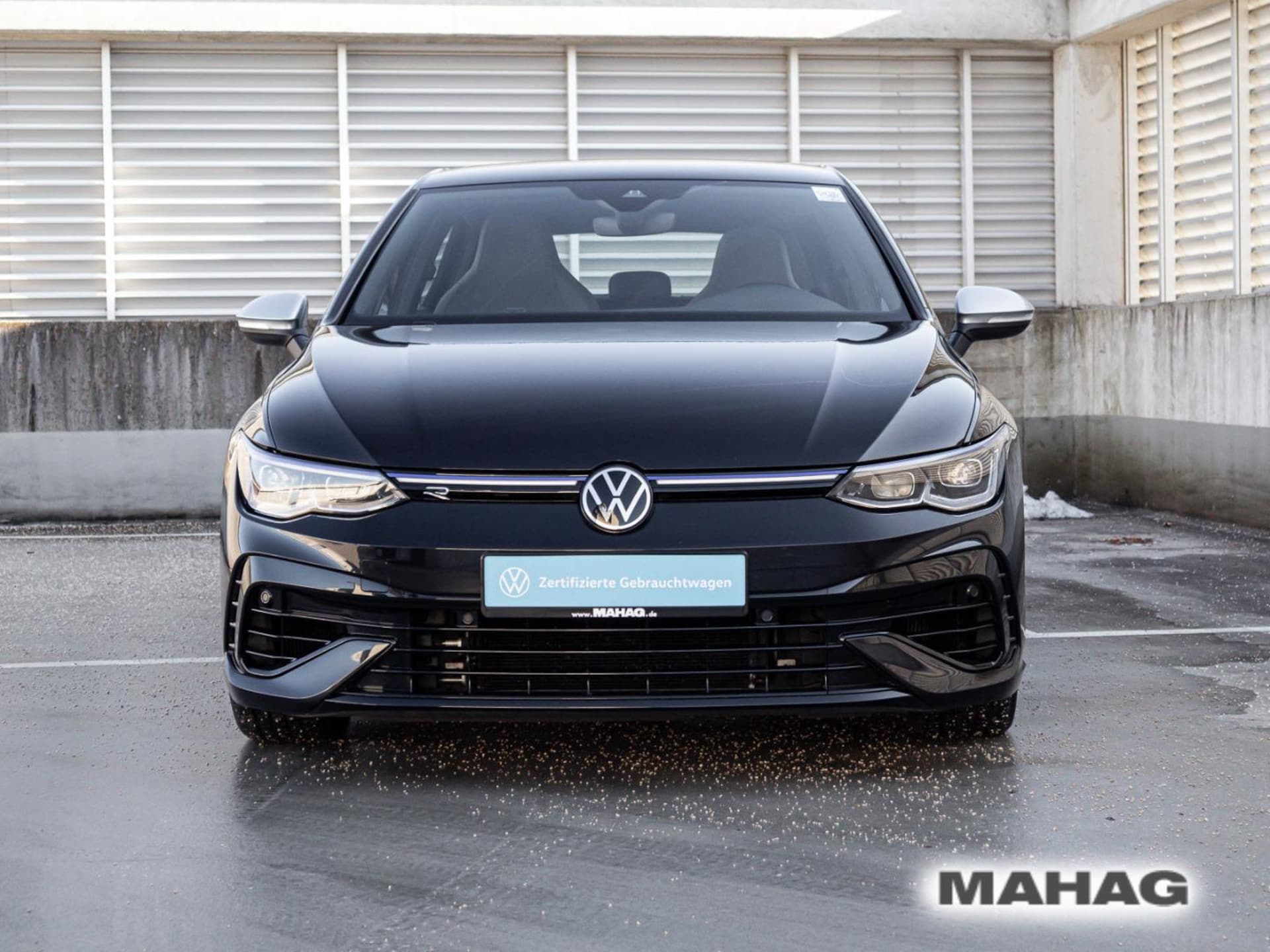 Volkswagen Golf R