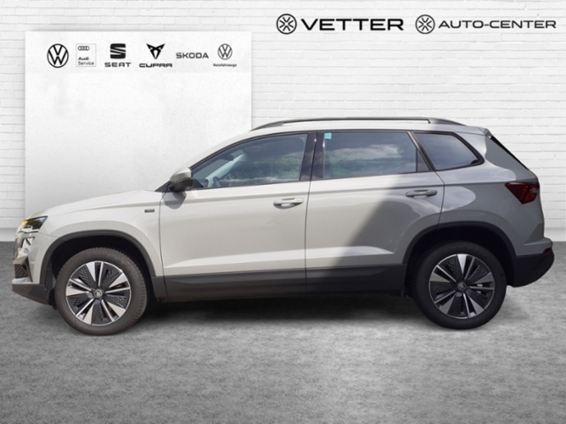 Skoda Karoq Selection