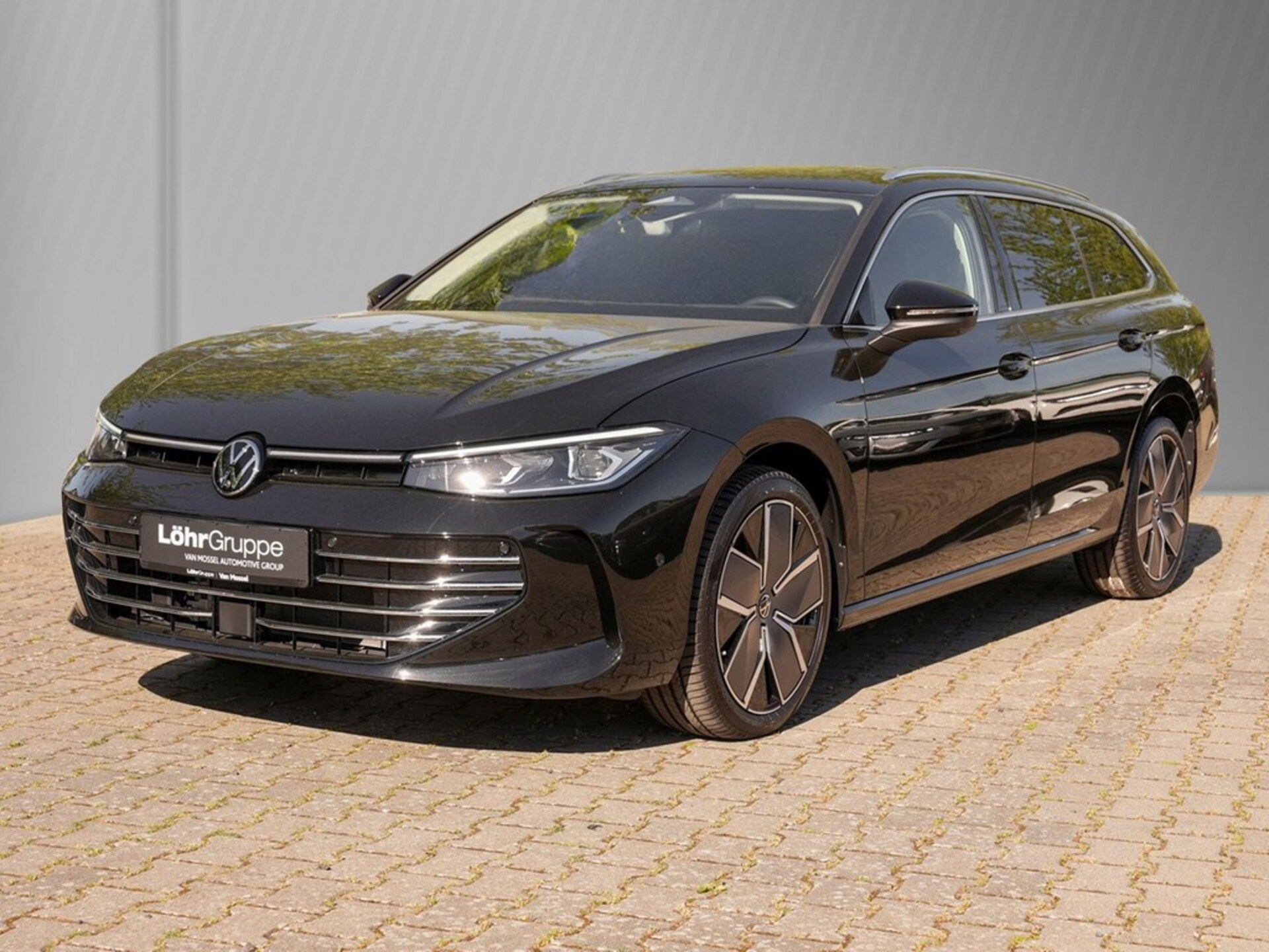 Volkswagen Passat Elegance