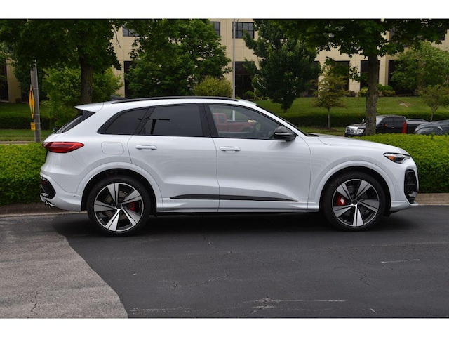 2026 Audi SQ5